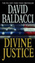 Divine Justice by David Baldacci, 9780446544887