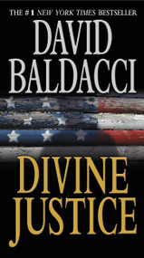 Divine Justice by David Baldacci, 9780446544887