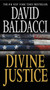 Divine Justice by David Baldacci, 9780446544887