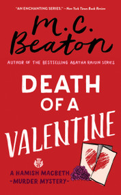 Death of a Valentine by M. C. Beaton, 9780446547376