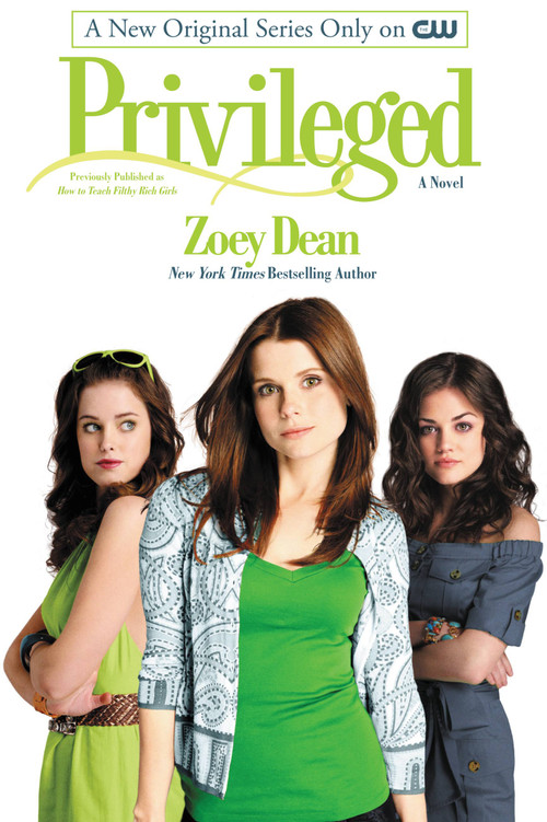 Privileged by Zoey Dean, 9780446548434