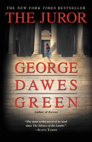 The Juror by George Dawes Green, 9780446550154