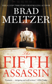 The Fifth Assassin by Brad Meltzer, 9780446553995