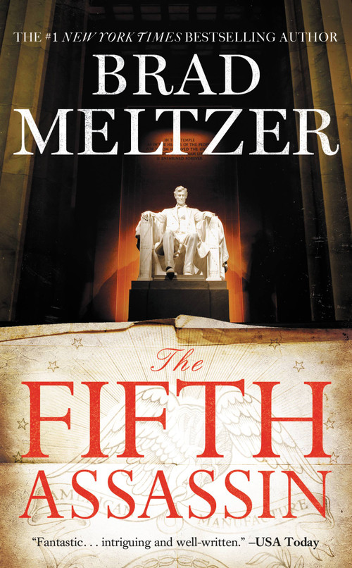 The Fifth Assassin by Brad Meltzer, 9780446553995