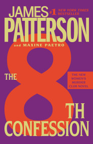 The 8th Confession - 9780446561334 by James Patterson, Maxine Paetro, 9780446561334