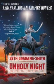 Unholy Night by Seth Grahame-Smith, 9780446563109