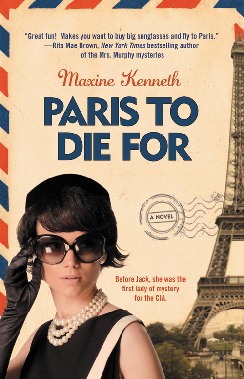 Paris to Die For by Maxine Kenneth, 9780446567411