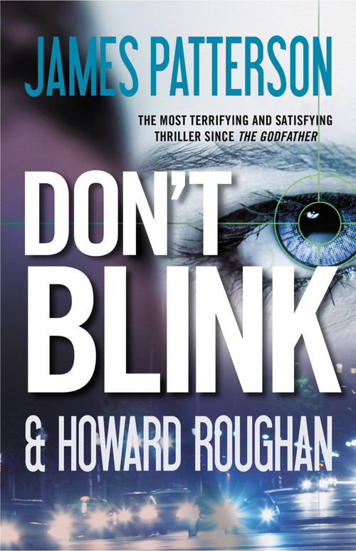 Don't Blink - 9780446568845 by James Patterson, 9780446568845