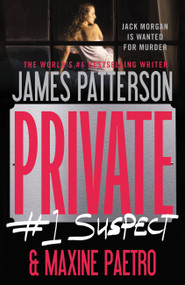 Private: #1 Suspect - 9780446571784 by James Patterson, Maxine Paetro, 9780446571784
