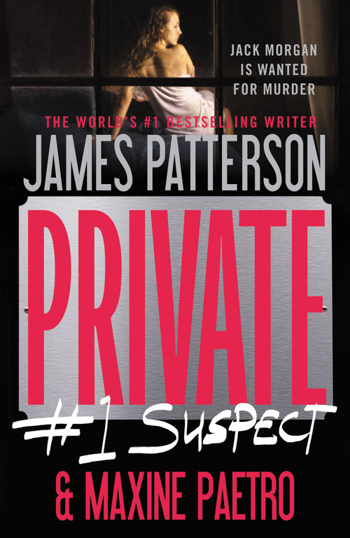 Private: #1 Suspect - 9780446571784 by James Patterson, Maxine Paetro, 9780446571784