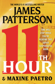 11th Hour - 9780446571821 by James Patterson, Maxine Paetro, 9780446571821