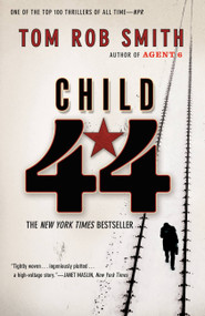 Child 44 by Tom Rob Smith, 9780446572767