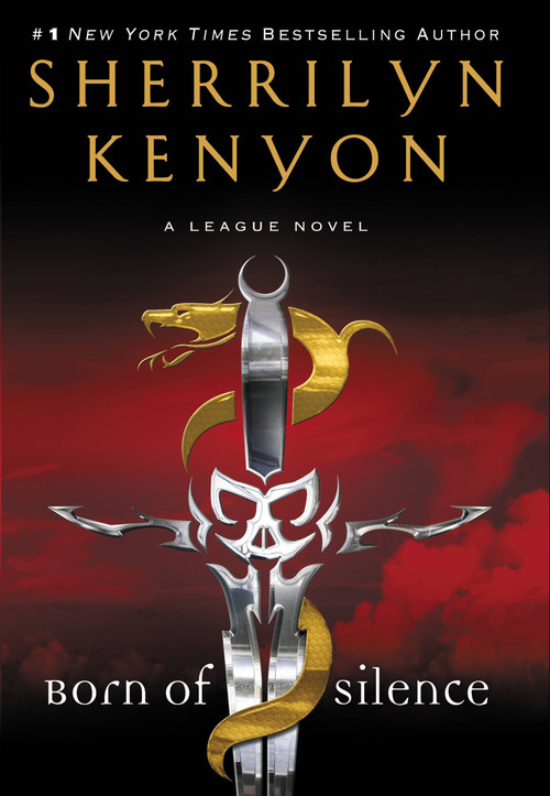 Born of Silence - 9780446573313 by Sherrilyn Kenyon, 9780446573313