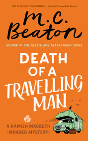 Death of a Travelling Man by M. C. Beaton, 9780446573511