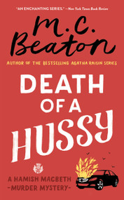 Death of a Hussy by M. C. Beaton, 9780446573542