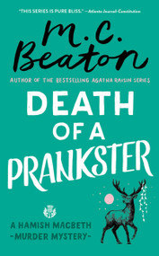 Death of a Prankster by M. C. Beaton, 9780446573559