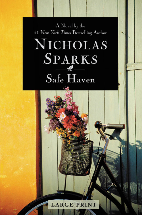 Safe Haven - 9780446573672 by Nicholas Sparks, 9780446573672