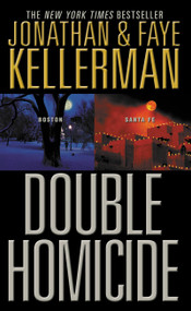Double Homicide by Jonathan Kellerman, Faye Kellerman, 9780446577113