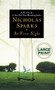 At First Sight - 9780446578776 by Nicholas Sparks, 9780446578776