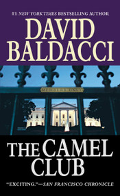 The Camel Club by David Baldacci, 9780446578806