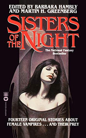 Sisters of the Night - 9780446600521 by Barbara Hambly, Martin H. Greenberg, 9780446600521