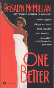 One Better by Rosalyn McMillan, 9780446605991