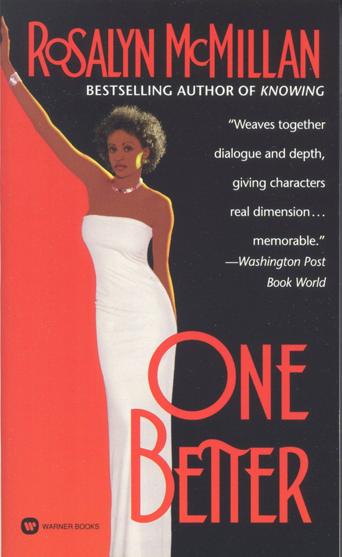 One Better by Rosalyn McMillan, 9780446605991