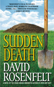 Sudden Death - 9780446612876 by David Rosenfelt, 9780446612876