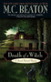 Death of a Witch by M. C. Beaton, 9780446615495