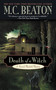 Death of a Witch by M. C. Beaton, 9780446615495