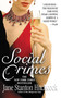 Social Crimes by Jane Stanton Hitchcock, 9780446616720