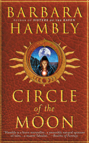 Circle of the Moon by Barbara Hambly, 9780446618175