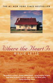 Where the Heart Is - 9780446672214 by Billie Letts, 9780446672214