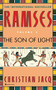 Ramses: The Son of Light - Volume I by Christian Jacq, 9780446673563