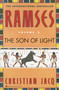 Ramses: The Son of Light - Volume I by Christian Jacq, 9780446673563
