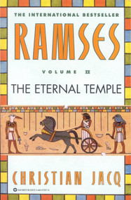Ramses: The Eternal Temple - Volume II by Christian Jacq, 9780446673570