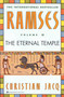 Ramses: The Eternal Temple - Volume II by Christian Jacq, 9780446673570