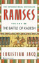 Ramses: The Battle of Kadesh - Volume III by Christian Jacq, 9780446673587