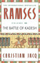 Ramses: The Battle of Kadesh - Volume III by Christian Jacq, 9780446673587