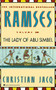 Ramses: The Lady of Abu Simbel - Volume IV by Christian Jacq, 9780446673594