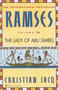 Ramses: The Lady of Abu Simbel - Volume IV by Christian Jacq, 9780446673594