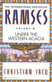 Ramses: Under the Western Acacia - Volume V by Christian Jacq, 9780446673600