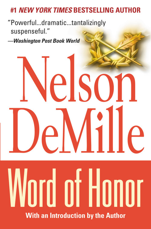 Word of Honor - 9780446674829 by Nelson DeMille, 9780446674829