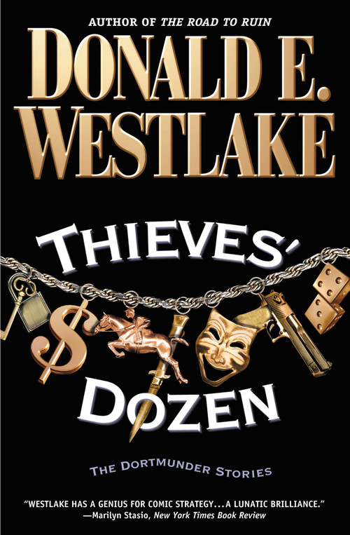 Thieves Dozen by Donald E. Westlake, 9780446693028