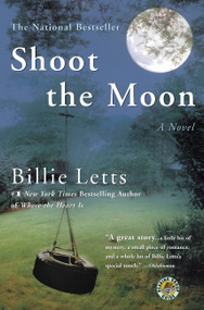 Shoot the Moon - 9780446695060 by Billie Letts, 9780446695060