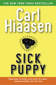 Sick Puppy - 9780446695688 by Carl Hiaasen, 9780446695688