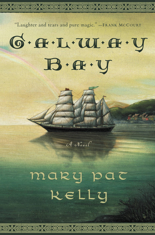 Galway Bay by Mary Pat Kelly, 9780446697101