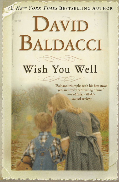 Wish You Well - 9780446699488 by David Baldacci
