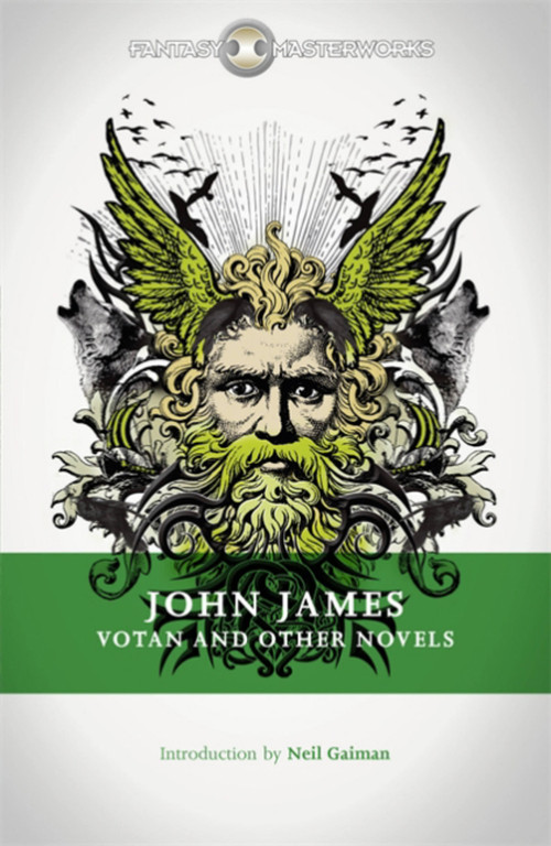 Votan and Other Novels by John James, 9780575105508
