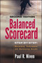 Balanced Scorecard Step-by-Step (Maximizing Performance and Maintaining Results) by Paul R. Niven, 9780471780496